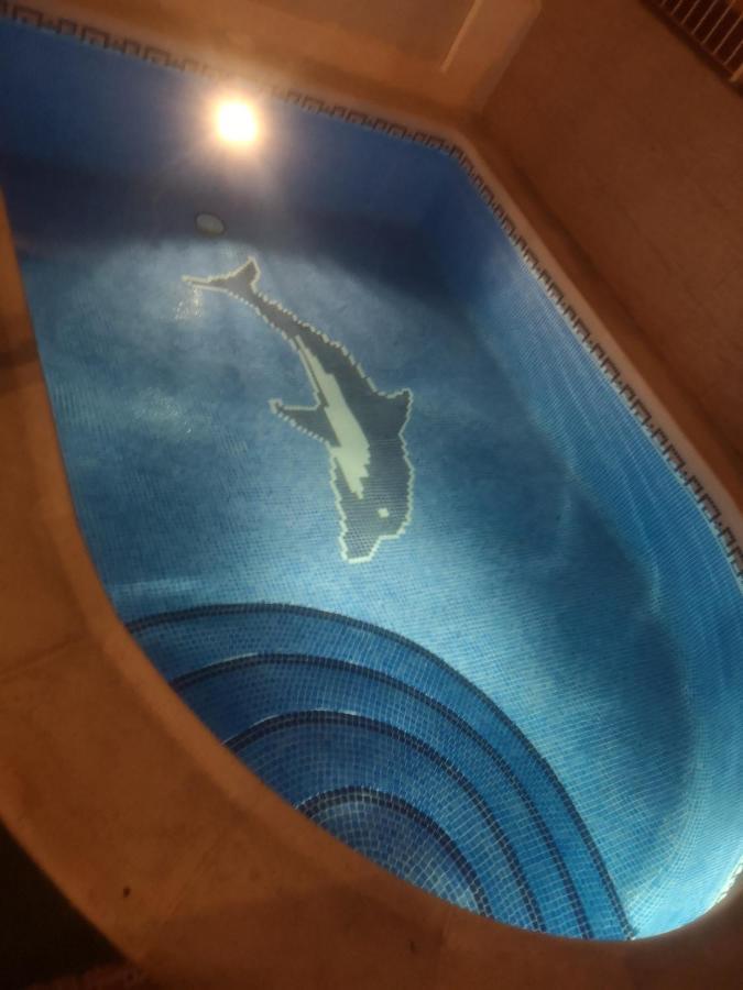 산페드로델피나타르 Piso Entero En Semi Sotano Con Piscina Salina Privada 아파트 외부 사진