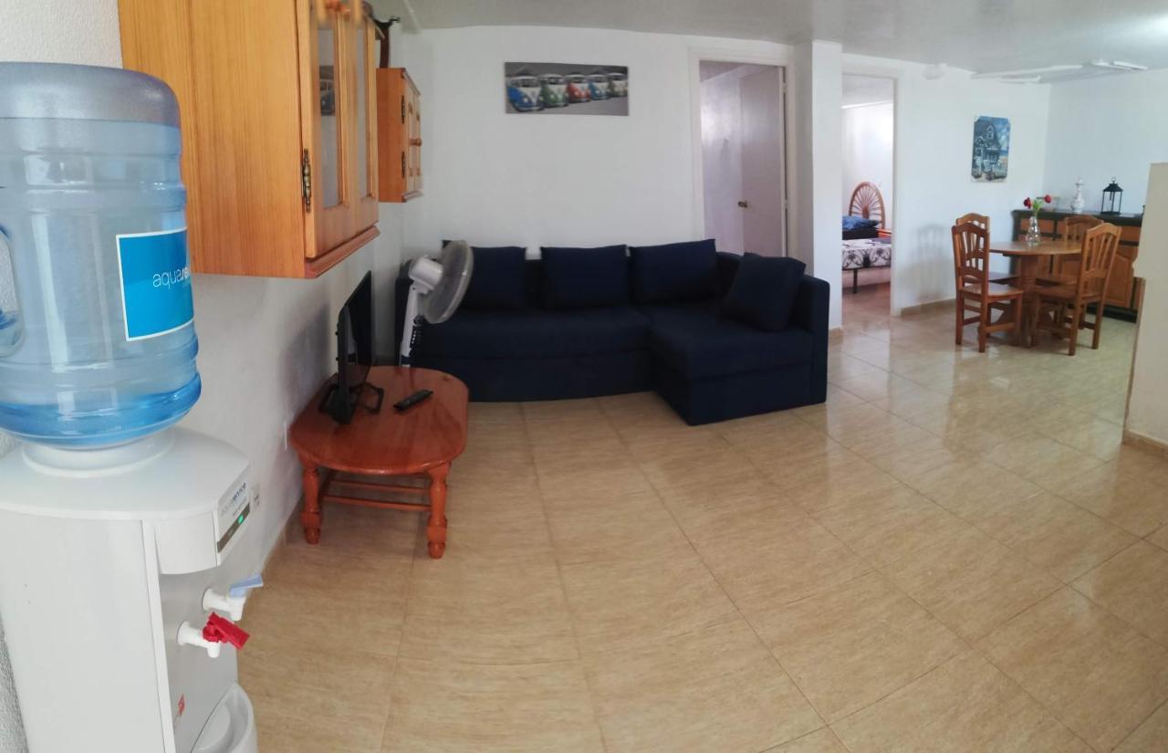 산페드로델피나타르 Piso Entero En Semi Sotano Con Piscina Salina Privada 아파트 외부 사진