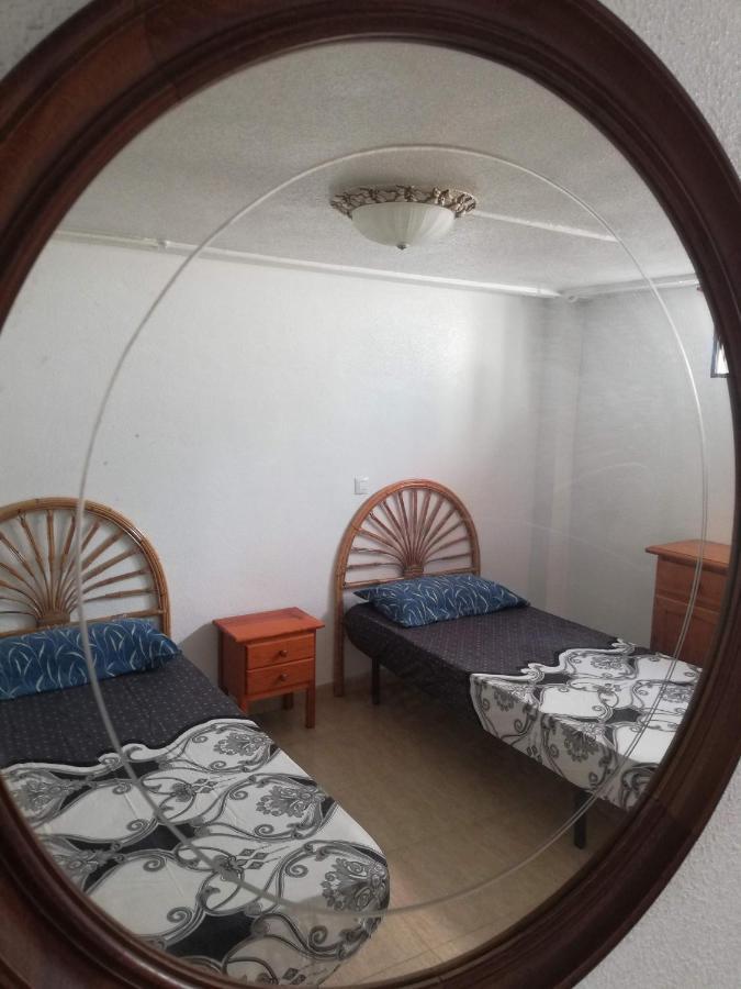 산페드로델피나타르 Piso Entero En Semi Sotano Con Piscina Salina Privada 아파트 외부 사진
