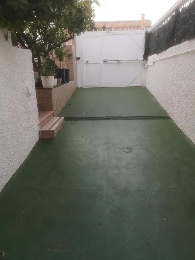산페드로델피나타르 Piso Entero En Semi Sotano Con Piscina Salina Privada 아파트 외부 사진