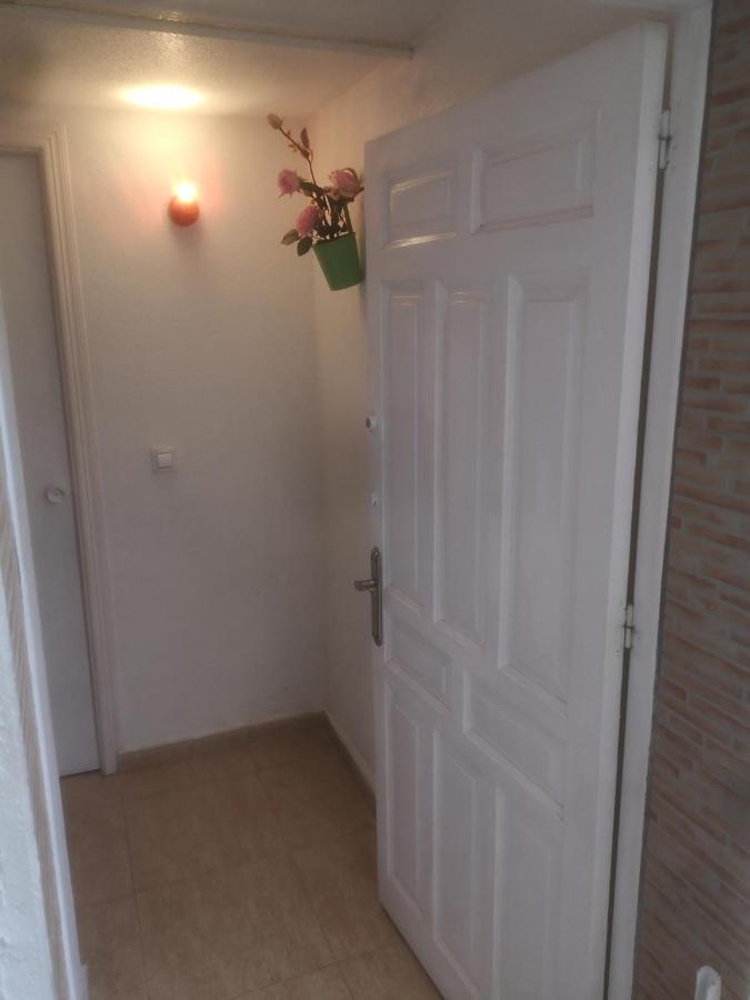 산페드로델피나타르 Piso Entero En Semi Sotano Con Piscina Salina Privada 아파트 외부 사진