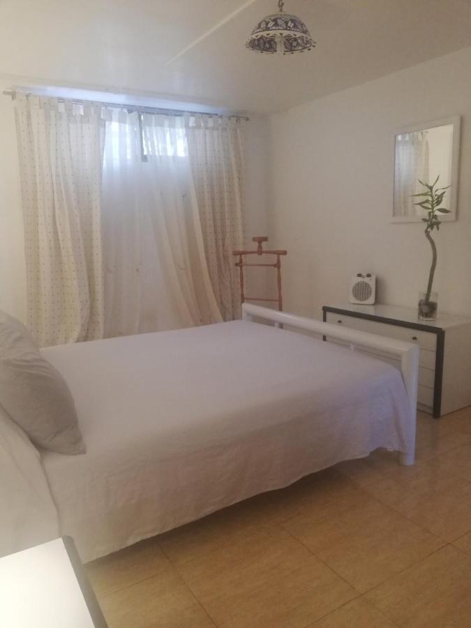 산페드로델피나타르 Piso Entero En Semi Sotano Con Piscina Salina Privada 아파트 외부 사진