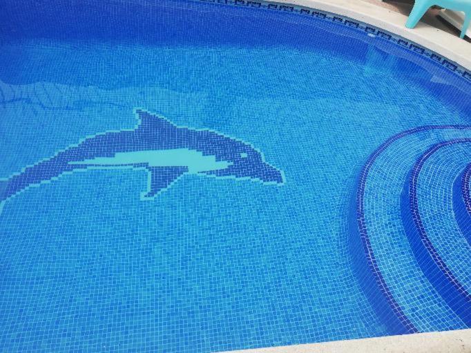 산페드로델피나타르 Piso Entero En Semi Sotano Con Piscina Salina Privada 아파트 외부 사진
