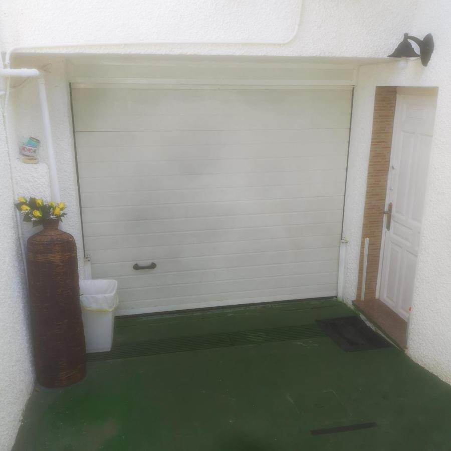 산페드로델피나타르 Piso Entero En Semi Sotano Con Piscina Salina Privada 아파트 외부 사진