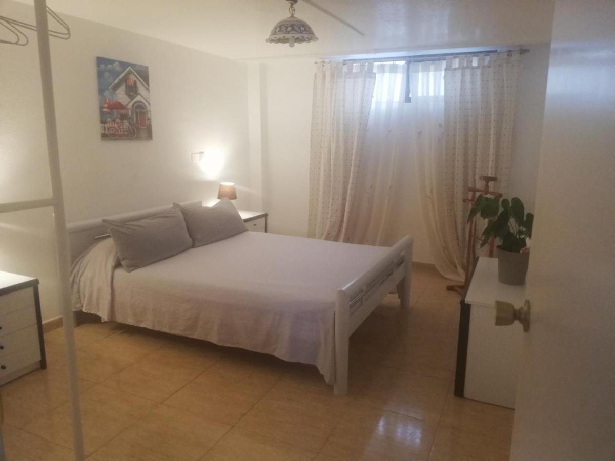 산페드로델피나타르 Piso Entero En Semi Sotano Con Piscina Salina Privada 아파트 외부 사진
