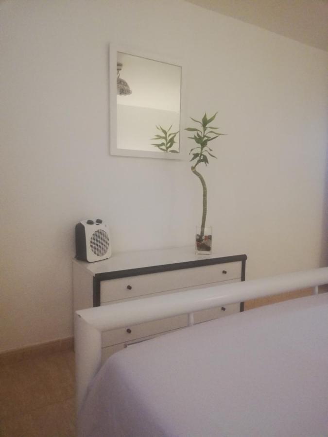 산페드로델피나타르 Piso Entero En Semi Sotano Con Piscina Salina Privada 아파트 외부 사진