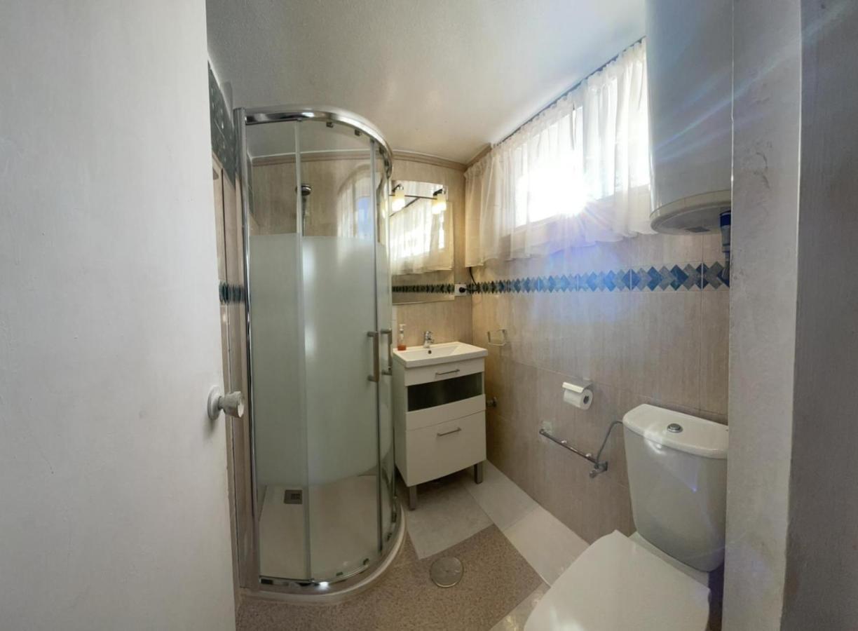 산페드로델피나타르 Piso Entero En Semi Sotano Con Piscina Salina Privada 아파트 외부 사진