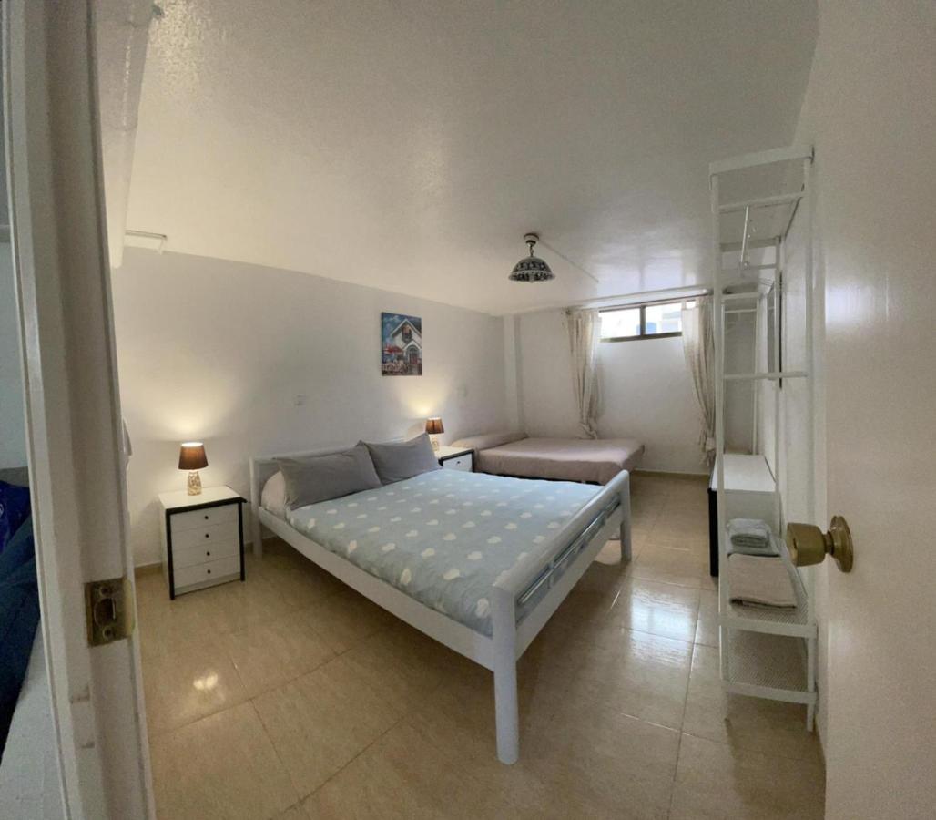 산페드로델피나타르 Piso Entero En Semi Sotano Con Piscina Salina Privada 아파트 외부 사진