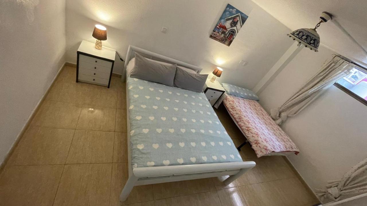 산페드로델피나타르 Piso Entero En Semi Sotano Con Piscina Salina Privada 아파트 외부 사진