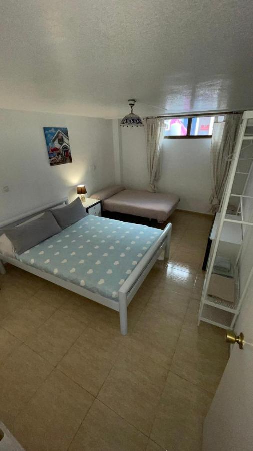산페드로델피나타르 Piso Entero En Semi Sotano Con Piscina Salina Privada 아파트 외부 사진