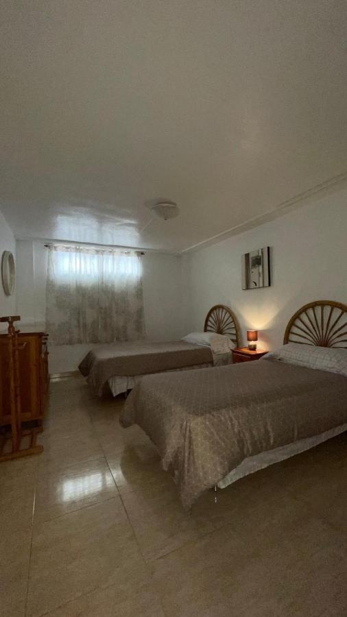 산페드로델피나타르 Piso Entero En Semi Sotano Con Piscina Salina Privada 아파트 외부 사진